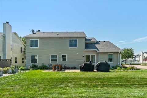 Tiny photo for 52 Blackberry Trail, Aurora, IL 60506 (MLS # 12752346)