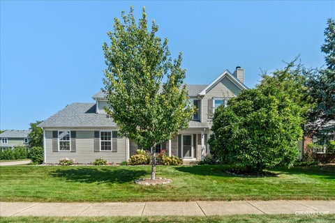 Tiny photo for 52 Blackberry Trail, Aurora, IL 60506 (MLS # 12752346)