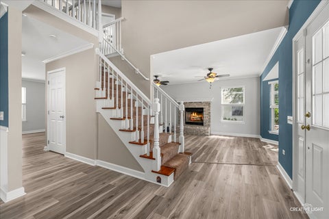 Tiny photo for 52 Blackberry Trail, Aurora, IL 60506 (MLS # 12752346)
