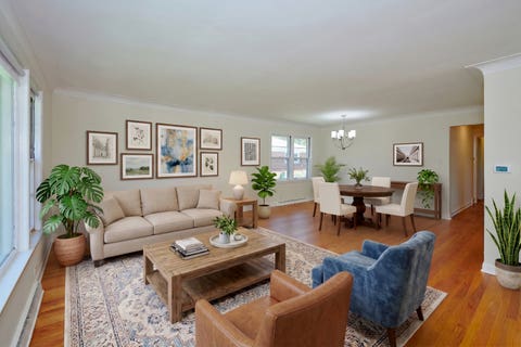 Tiny photo for 9027 Kenton Avenue, Skokie, IL 60076 (MLS # 12677593)