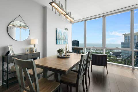 Tiny photo for 1201 S Prairie Avenue #3605, Chicago, IL 60605 (MLS # 12669394)