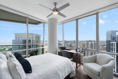 Tiny photo for 1201 S Prairie Avenue #3605, Chicago, IL 60605 (MLS # 12669394)