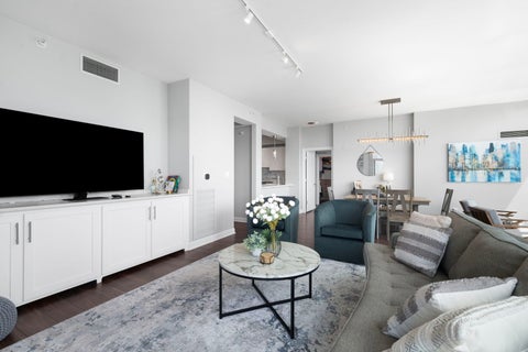 Tiny photo for 1201 S Prairie Avenue #3605, Chicago, IL 60605 (MLS # 12669394)