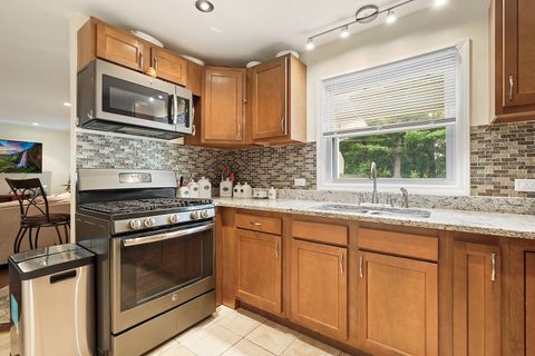 Tiny photo for 106 Blackhawk Drive, Park Forest, IL 60466 (MLS # 12379306)