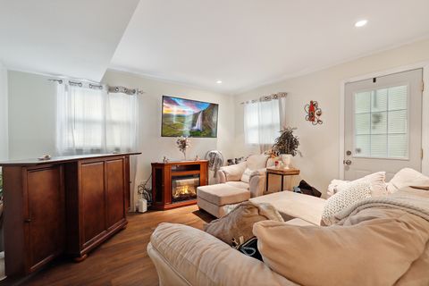 Tiny photo for 106 Blackhawk Drive, Park Forest, IL 60466 (MLS # 12379306)