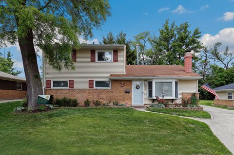 106 Blackhawk Drive Park Forest IL 60466