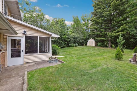 Tiny photo for 106 Blackhawk Drive, Park Forest, IL 60466 (MLS # 12379306)