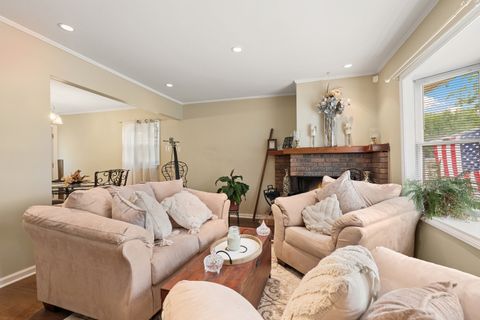 Tiny photo for 106 Blackhawk Drive, Park Forest, IL 60466 (MLS # 12379306)