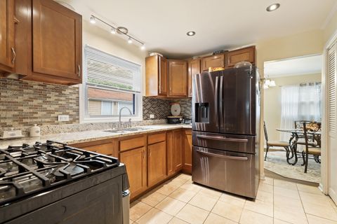 Tiny photo for 106 Blackhawk Drive, Park Forest, IL 60466 (MLS # 12379306)