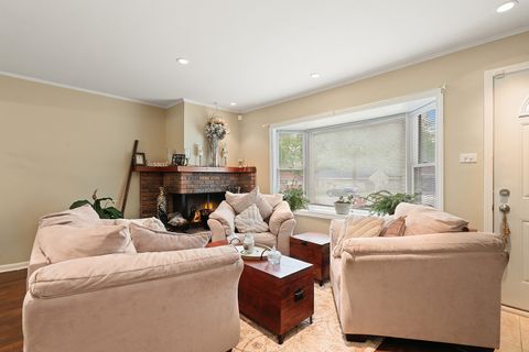 Tiny photo for 106 Blackhawk Drive, Park Forest, IL 60466 (MLS # 12379306)