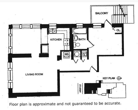 Tiny photo for 1234 W ARGYLE Street #3F, Chicago, IL 60640 (MLS # 12625999)
