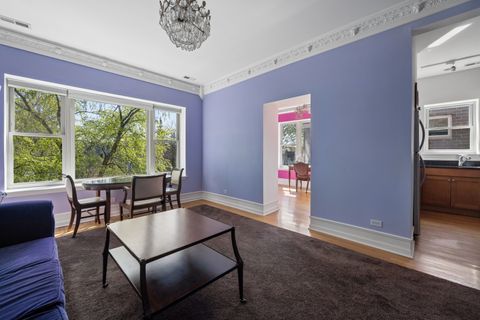 Tiny photo for 1234 W ARGYLE Street #3F, Chicago, IL 60640 (MLS # 12625999)