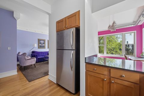 Tiny photo for 1234 W ARGYLE Street #3F, Chicago, IL 60640 (MLS # 12625999)