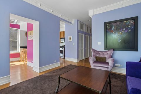 Tiny photo for 1234 W ARGYLE Street #3F, Chicago, IL 60640 (MLS # 12625999)