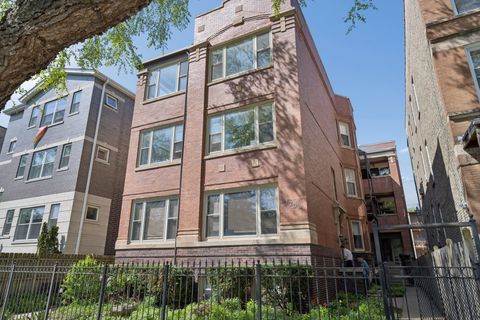 Photo of 1234 W ARGYLE Street #3F, Chicago, IL 60640 (MLS # 12625999)