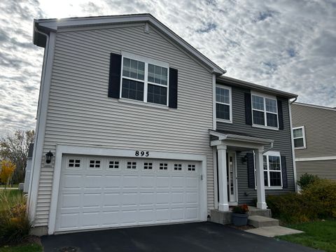 Tiny photo for 895 Timber Lake Drive, Antioch, IL 60002 (MLS # 12510911)