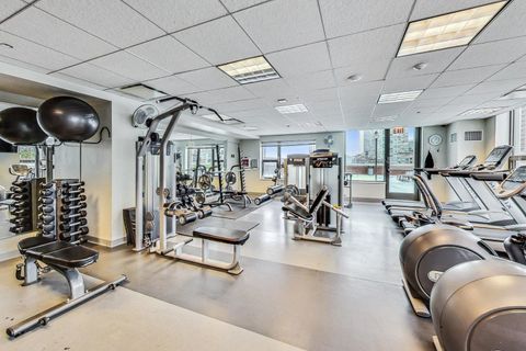Tiny photo for 400 N Clinton Street #401, Chicago, IL 60654 (MLS # 12676573)