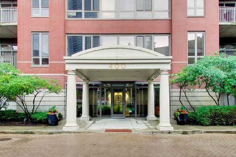 Tiny photo for 400 N Clinton Street #401, Chicago, IL 60654 (MLS # 12676573)