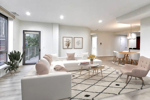 Tiny photo for 400 N Clinton Street #401, Chicago, IL 60654 (MLS # 12676573)