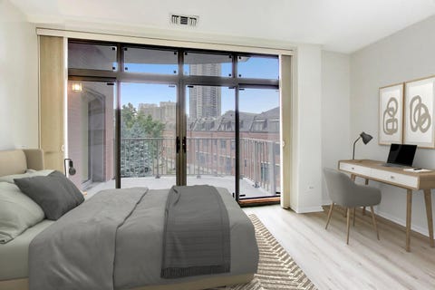 Tiny photo for 400 N Clinton Street #401, Chicago, IL 60654 (MLS # 12676573)