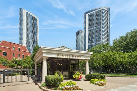 Tiny photo for 400 N Clinton Street #401, Chicago, IL 60654 (MLS # 12676573)