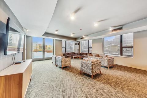 Tiny photo for 400 N Clinton Street #401, Chicago, IL 60654 (MLS # 12676573)