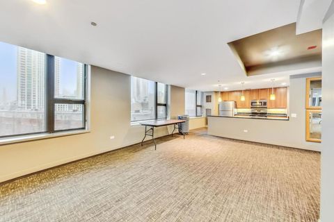 Tiny photo for 400 N Clinton Street #401, Chicago, IL 60654 (MLS # 12676573)