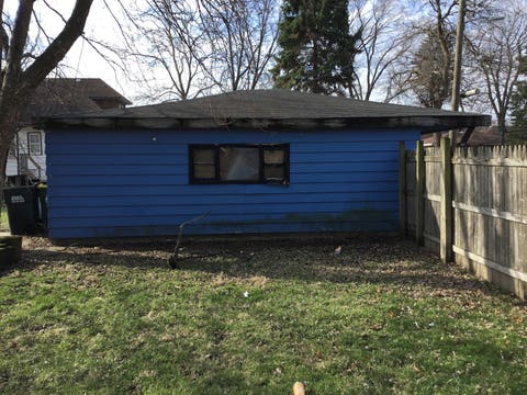 Tiny photo for 13924 S Michigan Avenue, Riverdale, IL 60827 (MLS # 12599671)