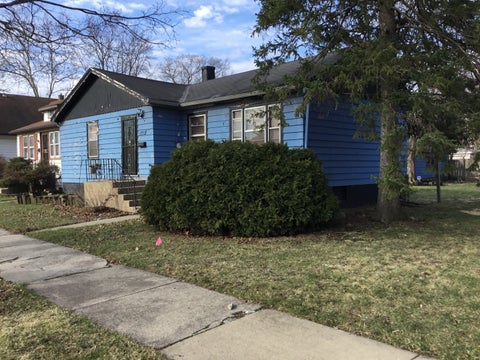 Tiny photo for 13924 S Michigan Avenue, Riverdale, IL 60827 (MLS # 12599671)