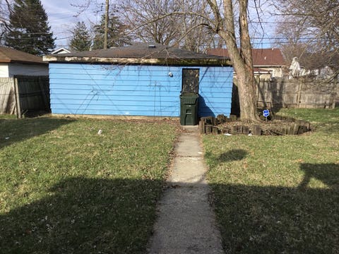Tiny photo for 13924 S Michigan Avenue, Riverdale, IL 60827 (MLS # 12599671)