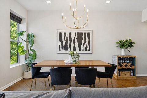 Tiny photo for 835 W BELLE PLAINE Avenue #2, Chicago, IL 60613 (MLS # 12571464)