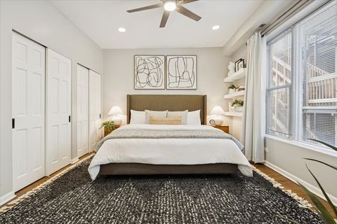 Tiny photo for 835 W BELLE PLAINE Avenue #2, Chicago, IL 60613 (MLS # 12571464)