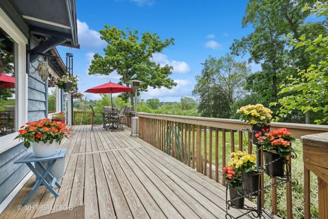 A home in North Barrington