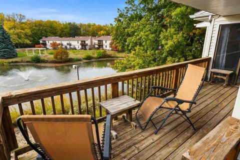 Tiny photo for 903 N Linden Street #17, Normal, IL 61761 (MLS # 12506582)