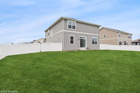 A home in Plainfield