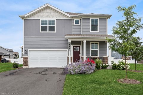 A home in Plainfield