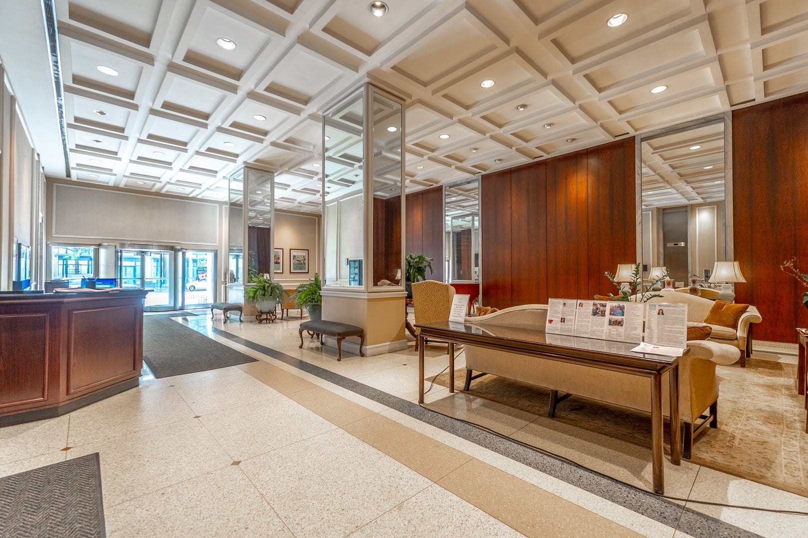 777 N MICHIGAN Avenue 3508