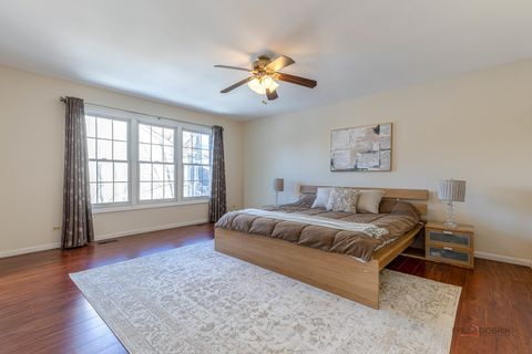 Tiny photo for 275 Saddle Back Road, Vernon Hills, IL 60061 (MLS # 12567304)