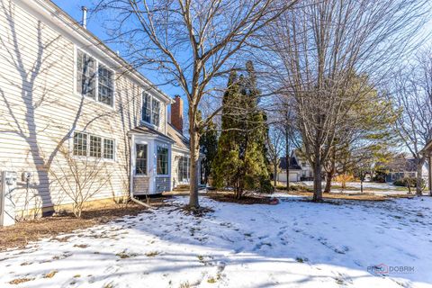 Tiny photo for 275 Saddle Back Road, Vernon Hills, IL 60061 (MLS # 12567304)