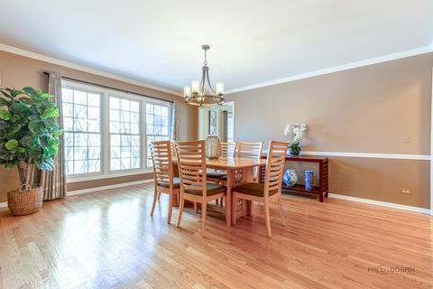 Tiny photo for 275 Saddle Back Road, Vernon Hills, IL 60061 (MLS # 12567304)