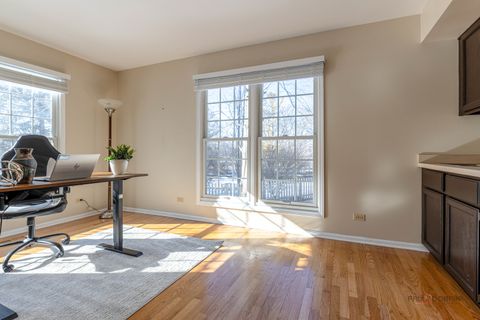 Tiny photo for 275 Saddle Back Road, Vernon Hills, IL 60061 (MLS # 12567304)