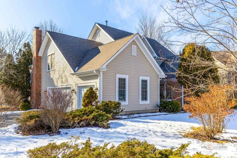 Tiny photo for 275 Saddle Back Road, Vernon Hills, IL 60061 (MLS # 12567304)