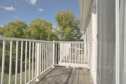 Tiny photo for 446 Meadowgreen Lane, Round Lake Beach, IL 60073 (MLS # 12465410)