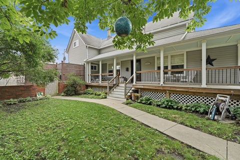 Tiny photo for 6936 N Owen Avenue, Chicago, IL 60631 (MLS # 12725996)