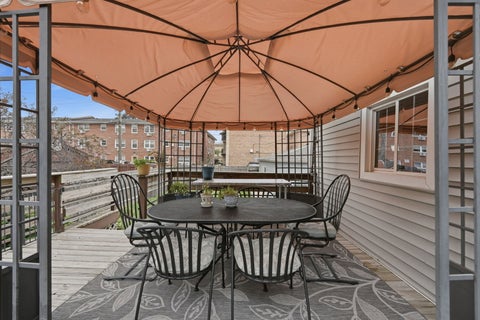 Tiny photo for 6936 N Owen Avenue, Chicago, IL 60631 (MLS # 12725996)