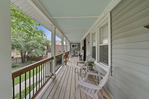 Tiny photo for 6936 N Owen Avenue, Chicago, IL 60631 (MLS # 12725996)