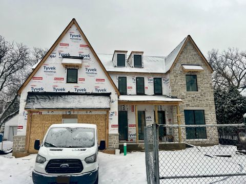 A home in Elmhurst