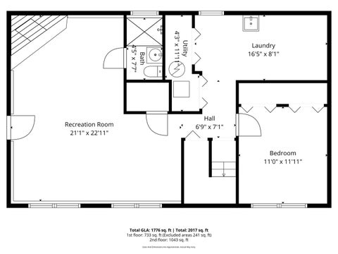 Tiny photo for 3N607 Kenwood Avenue, West Chicago, IL 60185 (MLS # 12716175)