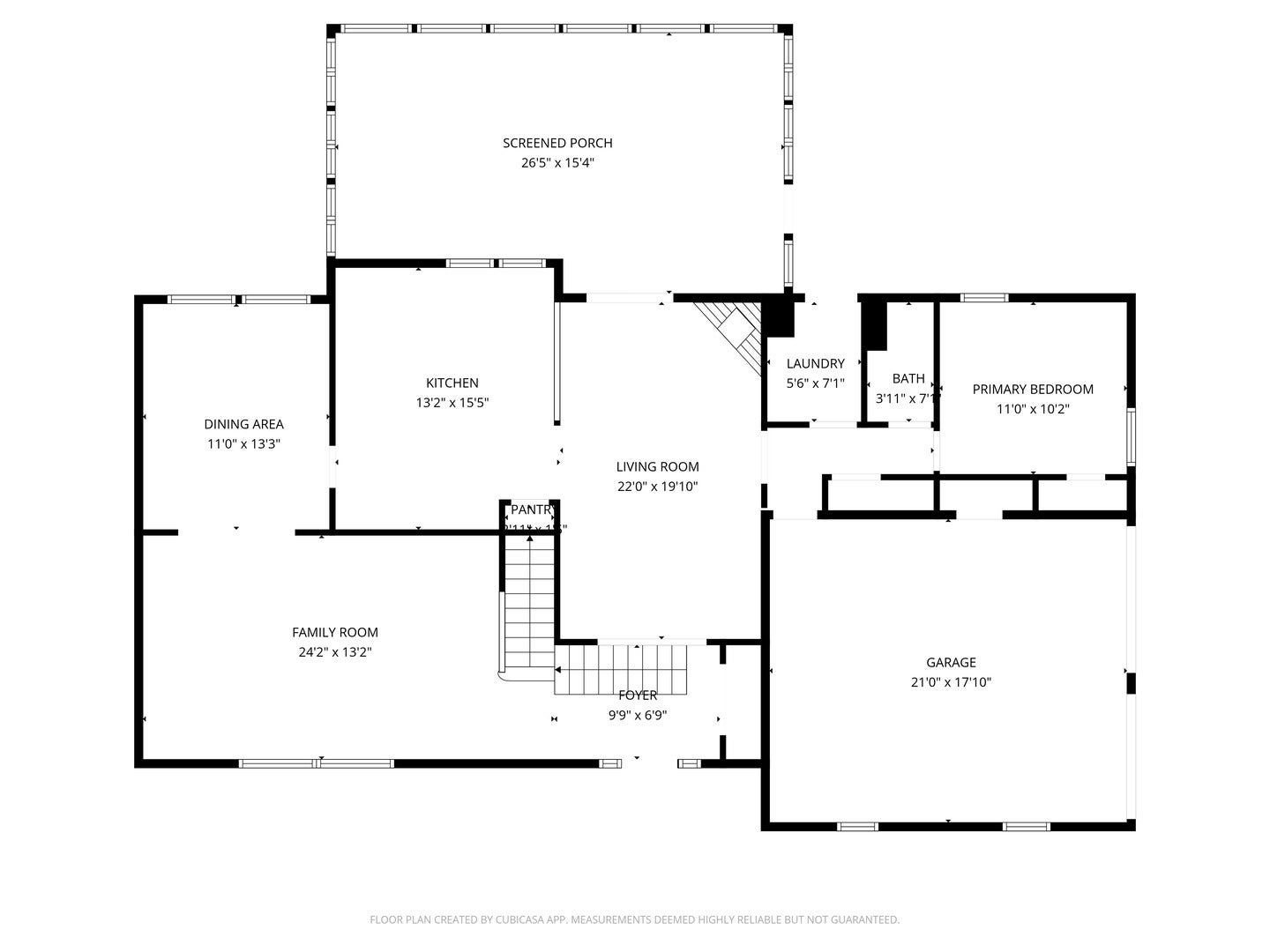 261 High Forest Drive