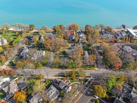 A home in Winnetka